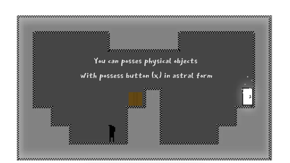 Planes - An out of body puzzle game