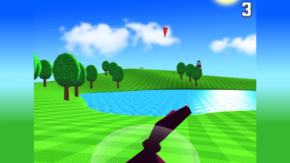 Dog Poo Golf