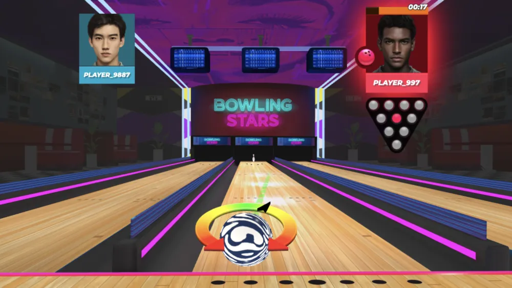 Bowling Stars