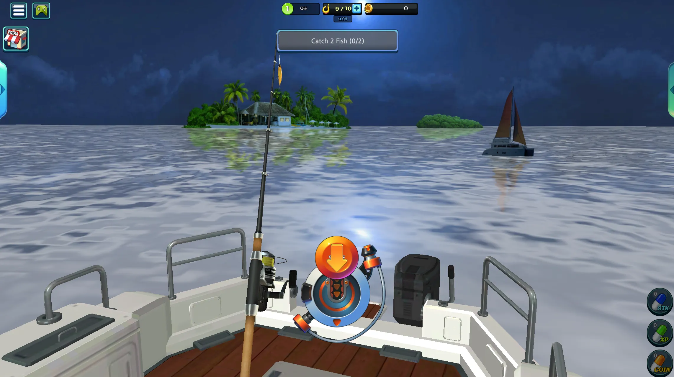 Fish Quest