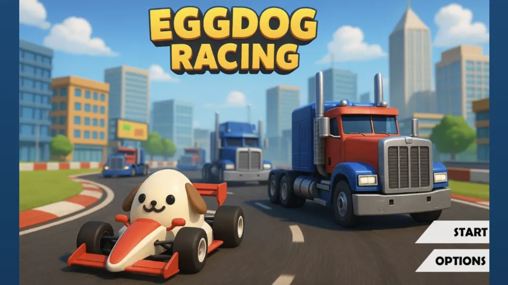 Eggdog Racing