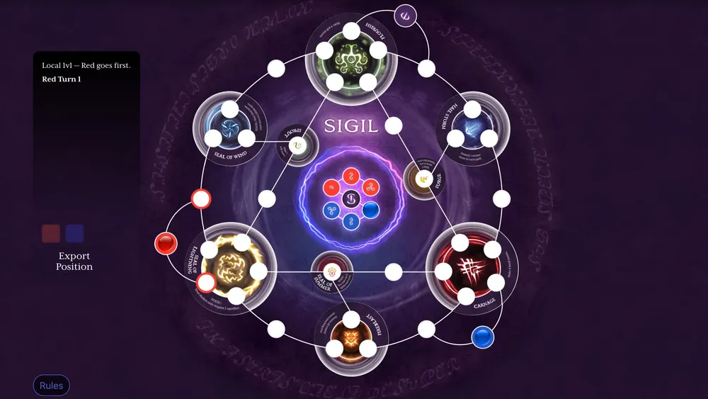Sigil Online