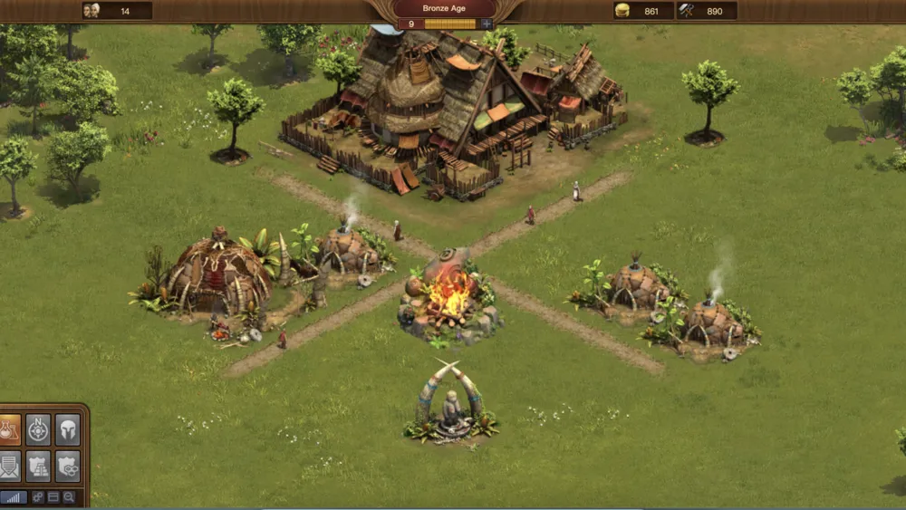Forge of Empires