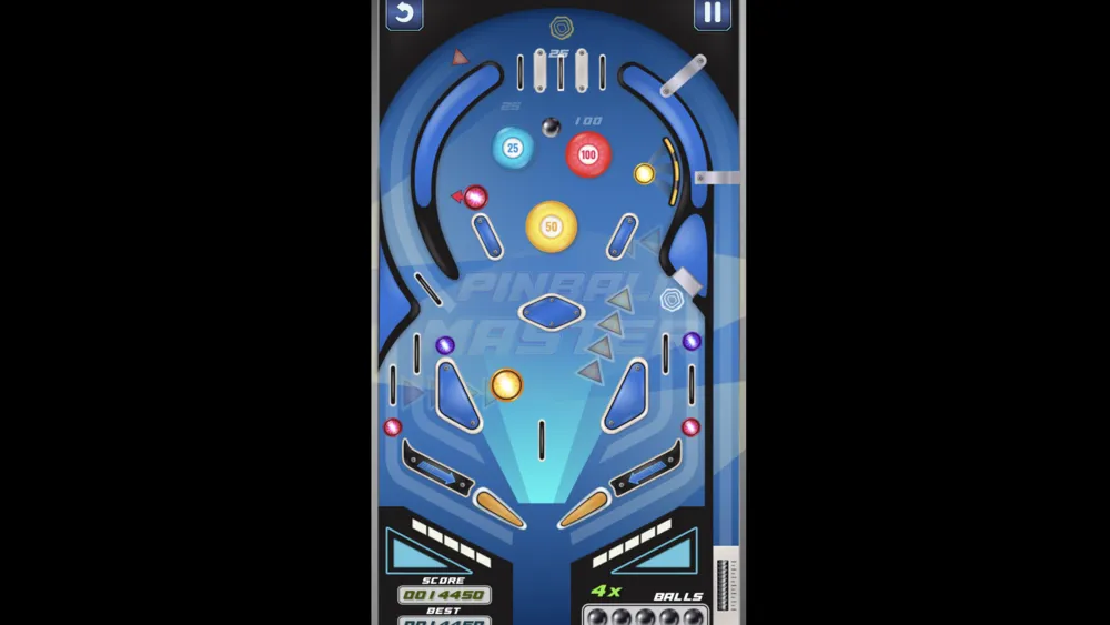 Pinball Master Arcade