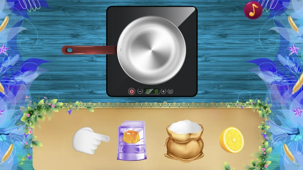 Cooking in the City of Winds