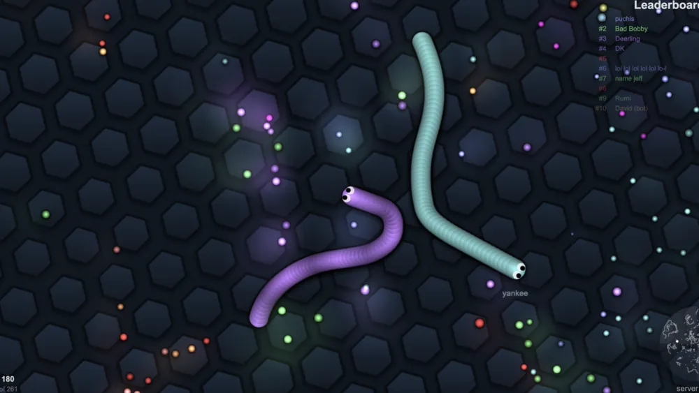 Slither.io