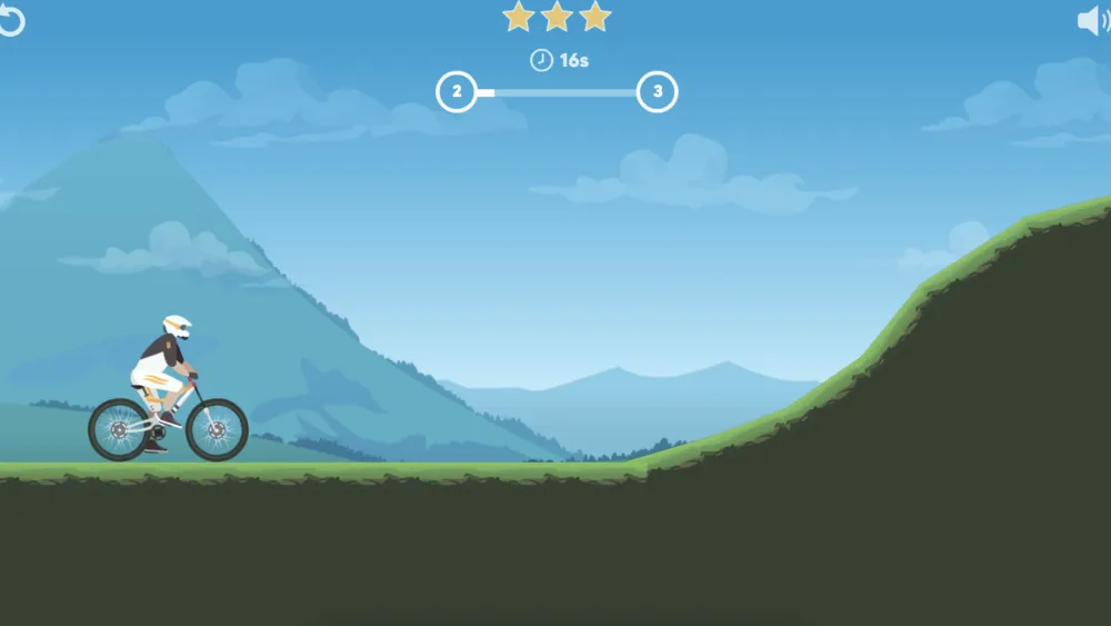 Mountain Bike Challenge