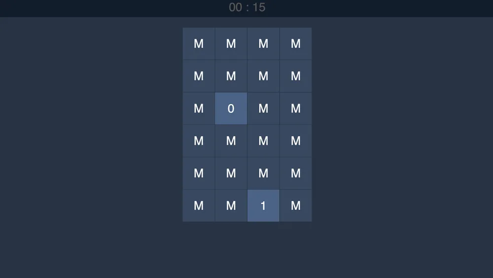 PWA Memory Game