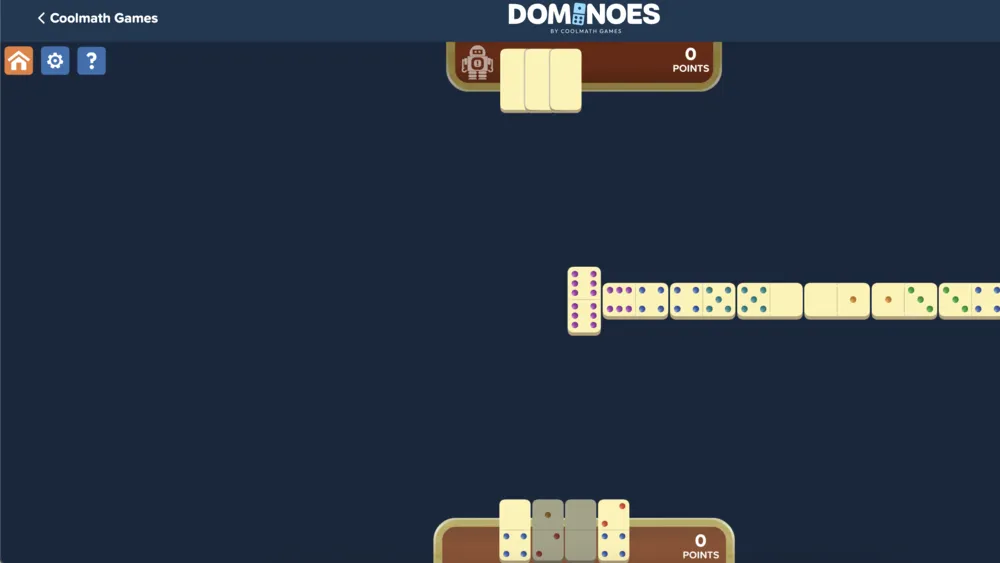 Cool Dominoes