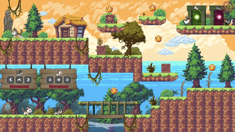 Adventures of Two Kittens II